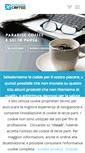 Mobile Screenshot of paradisecoffee.it